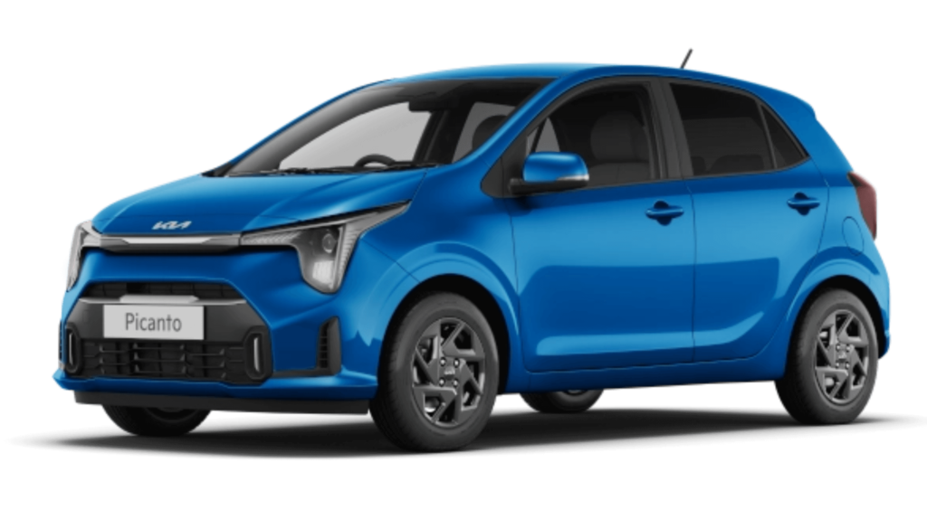 Rentar kia picanto en Las Terrenas