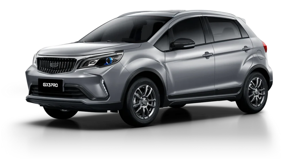 Rentar geely gx3 pro en Las Terrenas