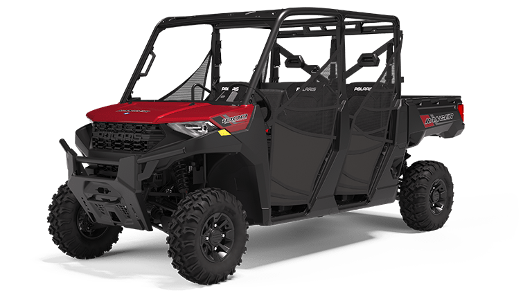 Rentar Polaris Ranger 1000 en Las Terrenas