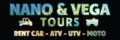 Logo principal nano vega tours